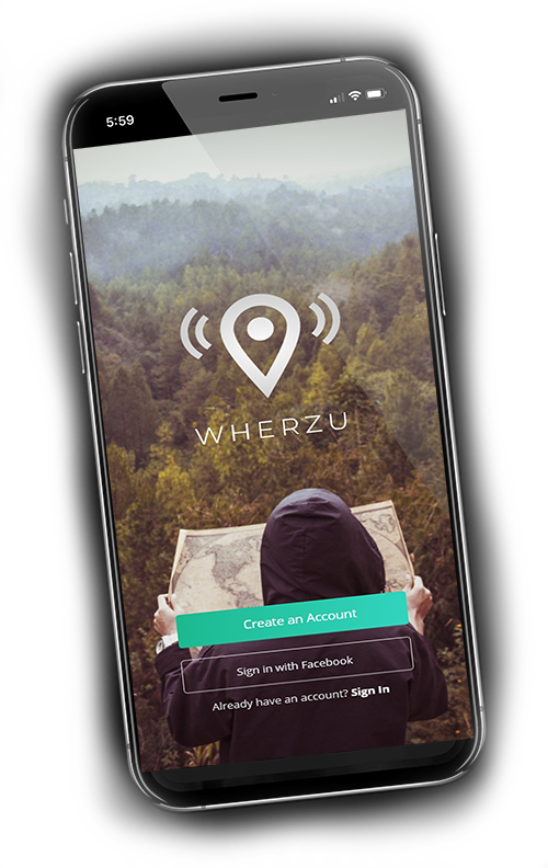 WherzU App